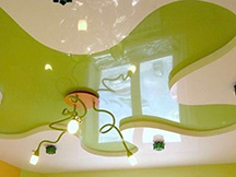 Цвета натяжных потолков в Челябинске